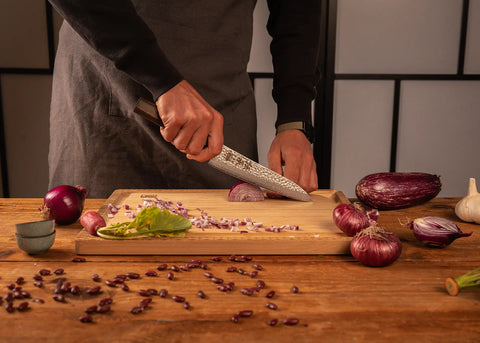 KOTAI Densho Koksmes Gyuto 18 cm