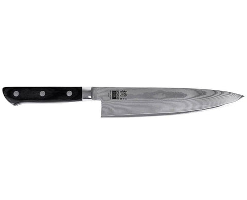 KOTAI Hashi Damascus Koksmes Gyuto met lemmet van 20 cm