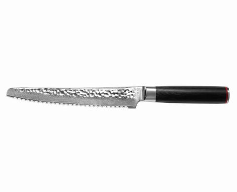 kotai pakka damascus broodmes 20 cm pakkahout