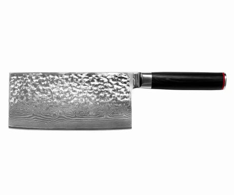 kotai pakka damascus hakmes 19 cm pakkahout