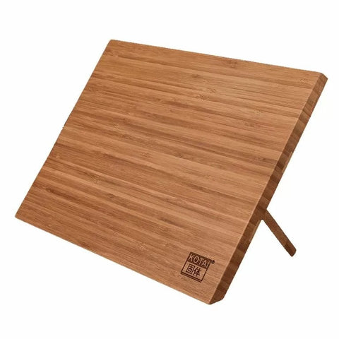 kotai magnetische messenhouder hout