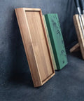 kotai houten wetsteenhouder