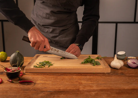 KOTAI Densho Koksmes Gyuto 18 cm