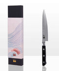 KOTAI Hashi Damascus Keukenmes naast geschenkverpakking