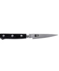 KOTAI Hashi Schilmes van damascus rvs staal en een lemmetlengte van 9 cm