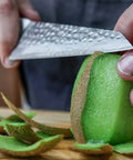  santoku en koksmes kiritsuke