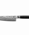 kotai pakka damascus santoku 18 cm pakkahout