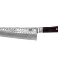 kotai bunka damascus koksmes kiritsuke 21 cm ebbenhout