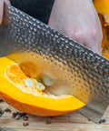 fruit hakken met kotai pakka hakmes